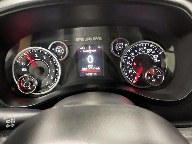 2021 Ram 1500 Big Horn Crew Cab 4x4 5'7" Box