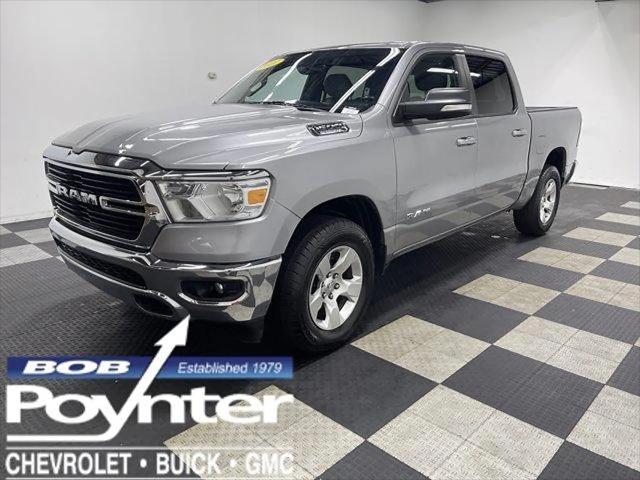 2021 Ram 1500 Big Horn Crew Cab 4x4 5'7" Box for sale in Seymour, IN