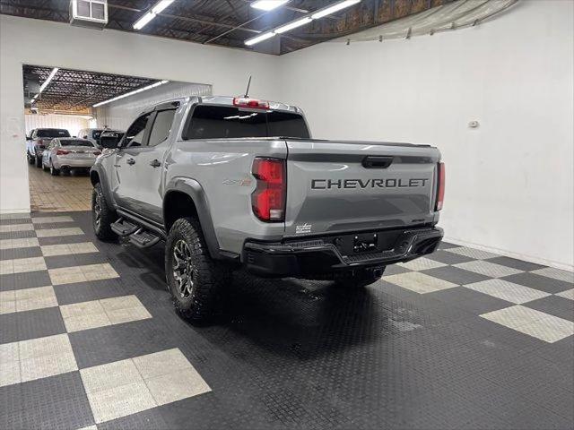 2024 Chevrolet Colorado 4WD ZR2