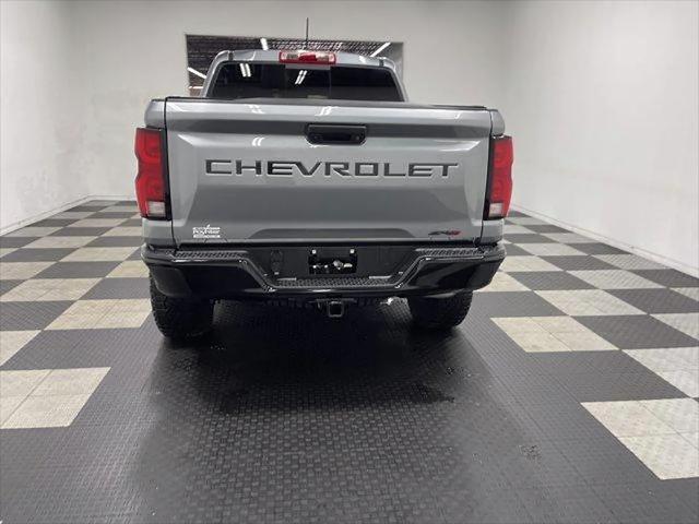2024 Chevrolet Colorado 4WD ZR2