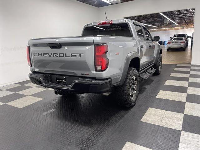 2024 Chevrolet Colorado 4WD ZR2
