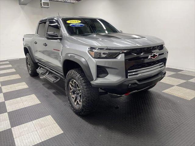 2024 Chevrolet Colorado 4WD ZR2