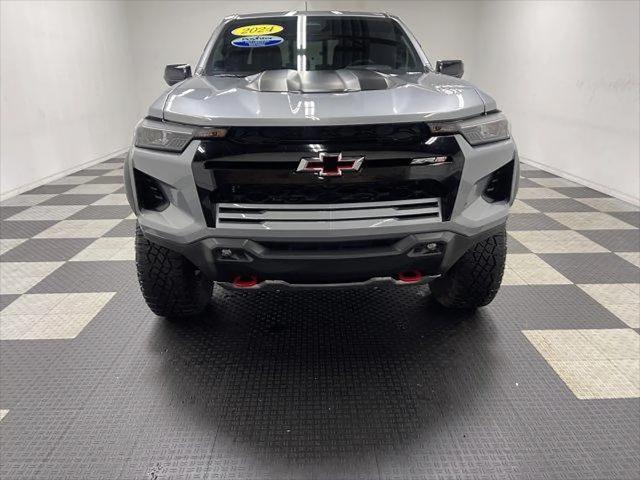 2024 Chevrolet Colorado 4WD ZR2