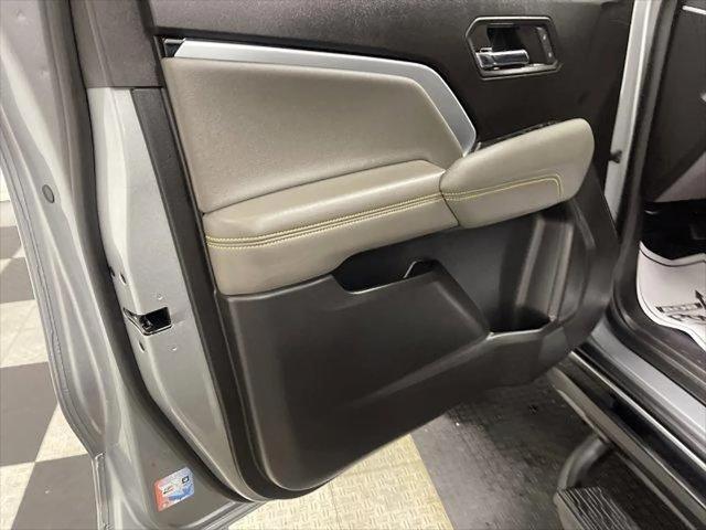 2024 Chevrolet Colorado 4WD ZR2