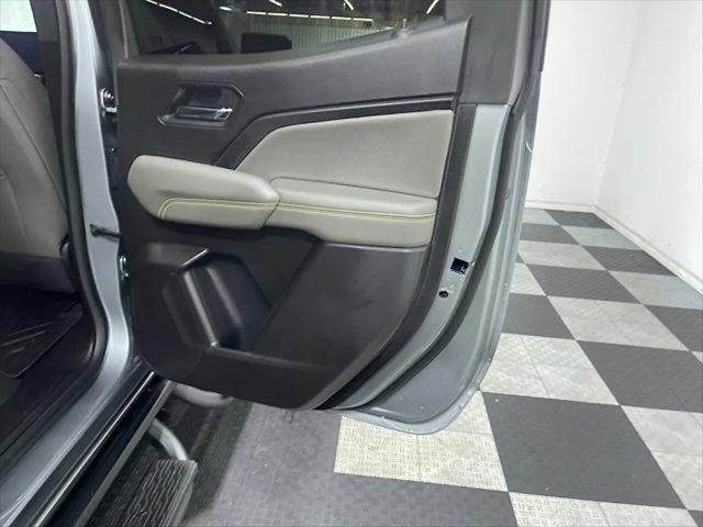 2024 Chevrolet Colorado 4WD ZR2