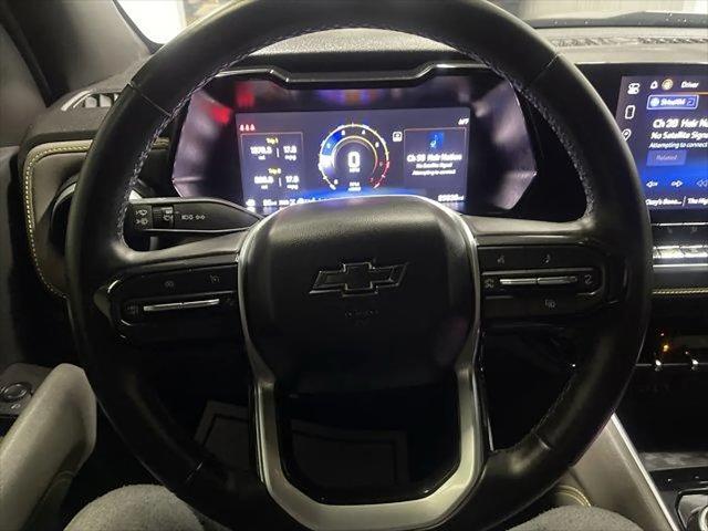2024 Chevrolet Colorado 4WD ZR2