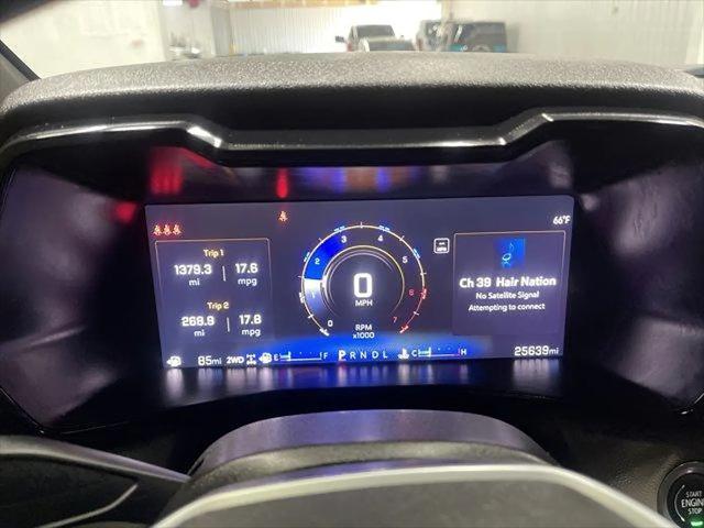 2024 Chevrolet Colorado 4WD ZR2