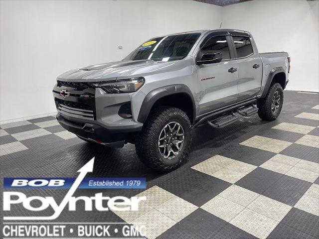 2024 Chevrolet Colorado 4WD ZR2 for sale in Seymour, IN