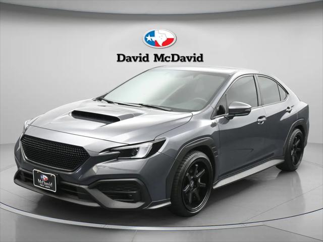 2023 Subaru WRX Limited
