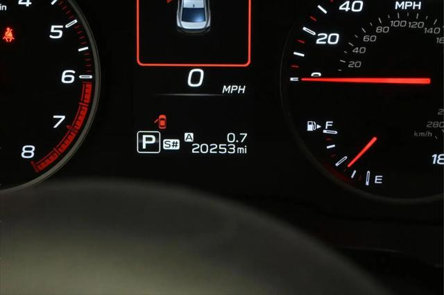 2023 Subaru WRX Limited