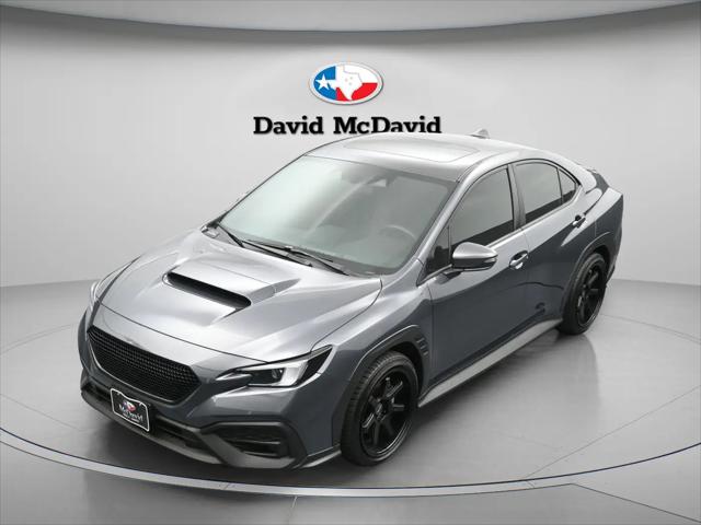 2023 Subaru WRX Limited