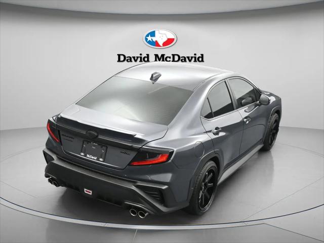 2023 Subaru WRX Limited