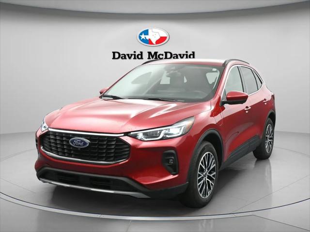2025 Ford Escape PHEV
