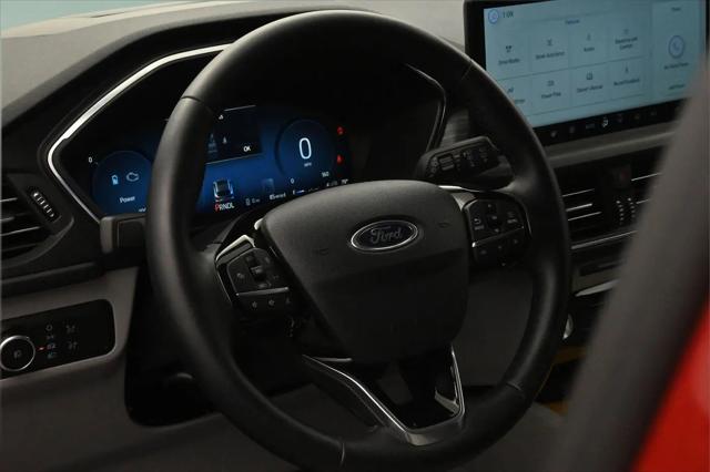 2025 Ford Escape PHEV