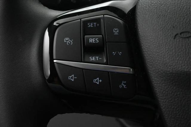 2025 Ford Escape PHEV