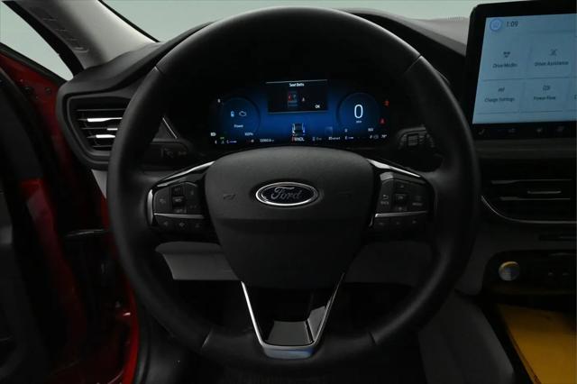 2025 Ford Escape PHEV