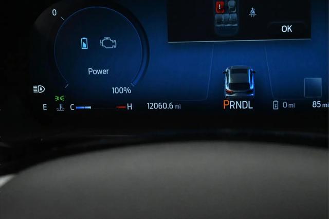 2025 Ford Escape PHEV