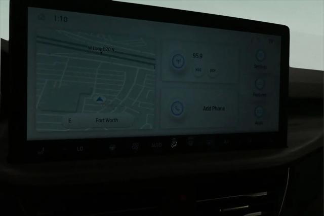 2025 Ford Escape PHEV