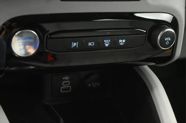 2025 Ford Escape PHEV