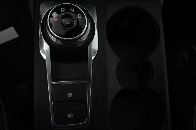 2025 Ford Escape PHEV