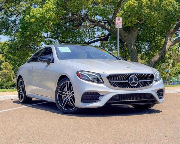 2019 Mercedes-Benz E 450 4MATIC
