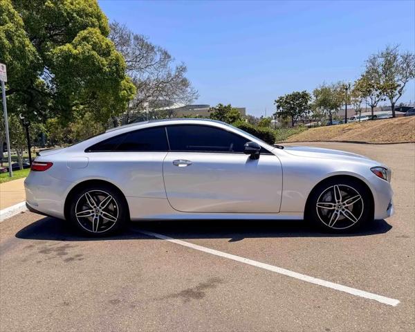 2019 Mercedes-Benz E 450 4MATIC