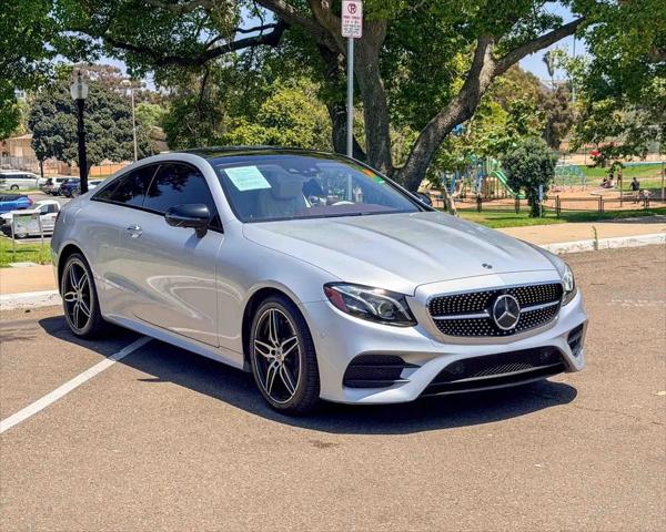2019 Mercedes-Benz E 450 4MATIC