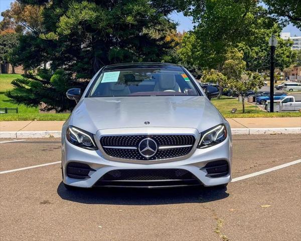 2019 Mercedes-Benz E 450 4MATIC