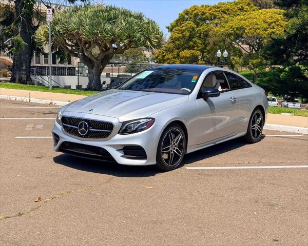 2019 Mercedes-Benz E 450 4MATIC