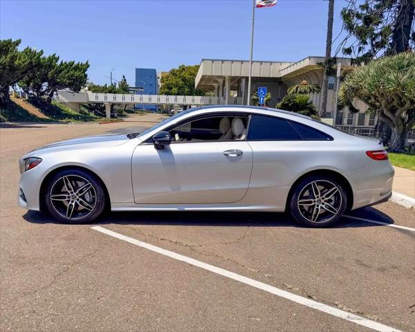 2019 Mercedes-Benz E 450 4MATIC