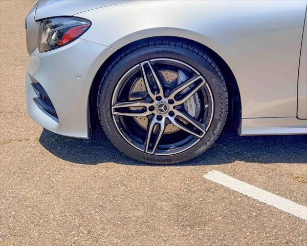 2019 Mercedes-Benz E 450 4MATIC