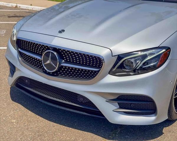 2019 Mercedes-Benz E 450 4MATIC