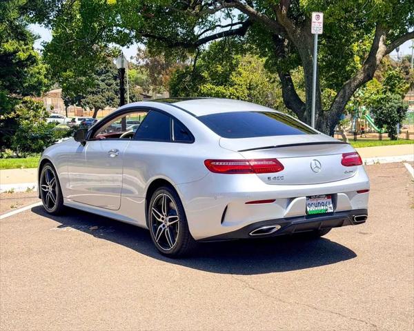 2019 Mercedes-Benz E 450 4MATIC