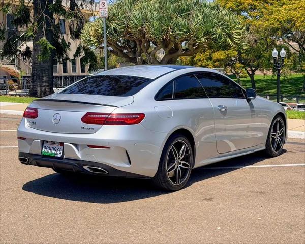2019 Mercedes-Benz E 450 4MATIC