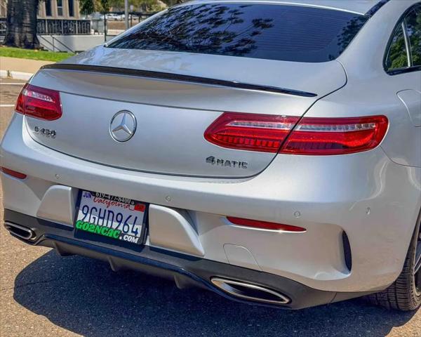2019 Mercedes-Benz E 450 4MATIC