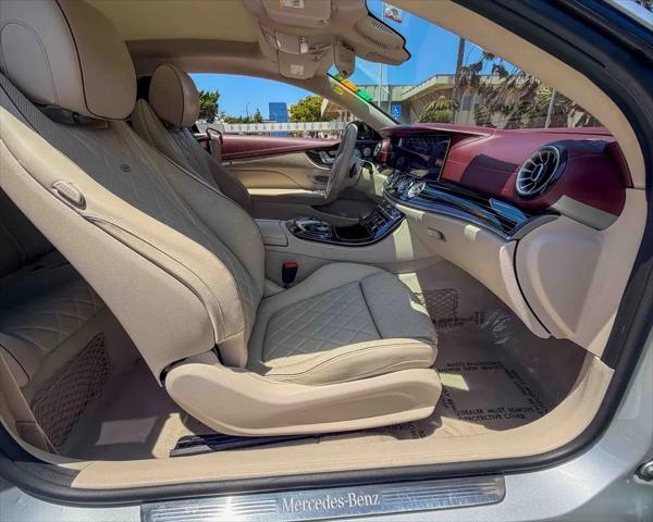 2019 Mercedes-Benz E 450 4MATIC