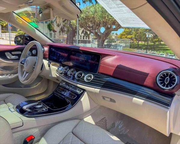 2019 Mercedes-Benz E 450 4MATIC