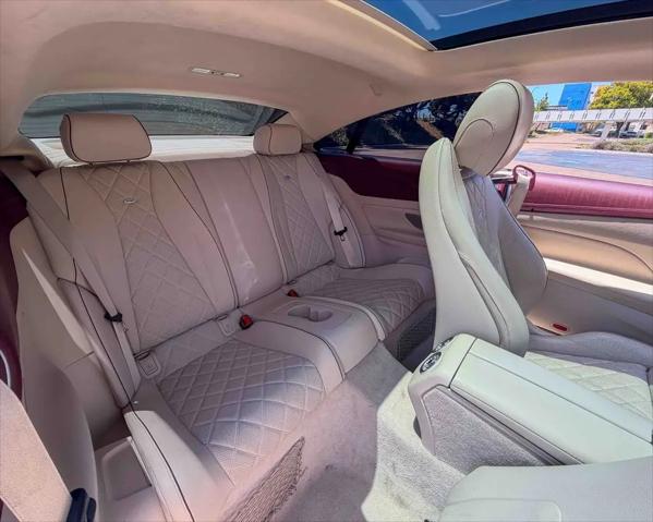 2019 Mercedes-Benz E 450 4MATIC