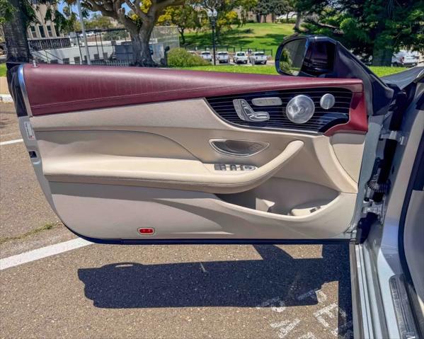 2019 Mercedes-Benz E 450 4MATIC