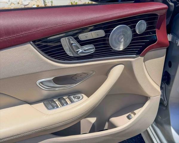 2019 Mercedes-Benz E 450 4MATIC