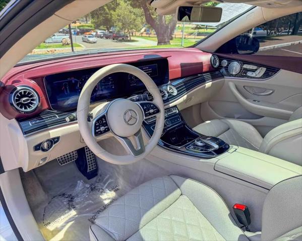 2019 Mercedes-Benz E 450 4MATIC