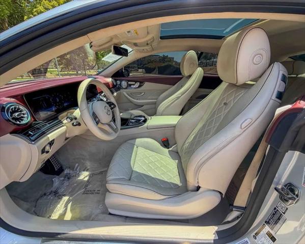 2019 Mercedes-Benz E 450 4MATIC