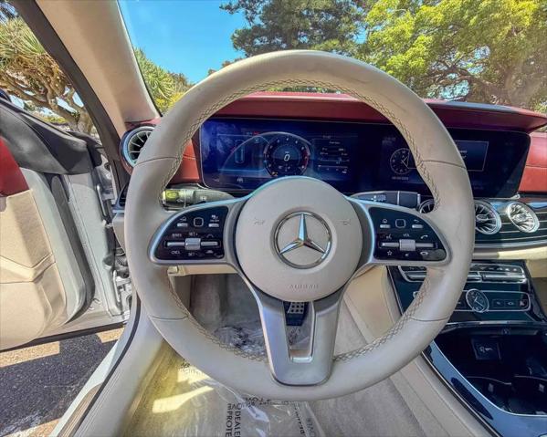2019 Mercedes-Benz E 450 4MATIC