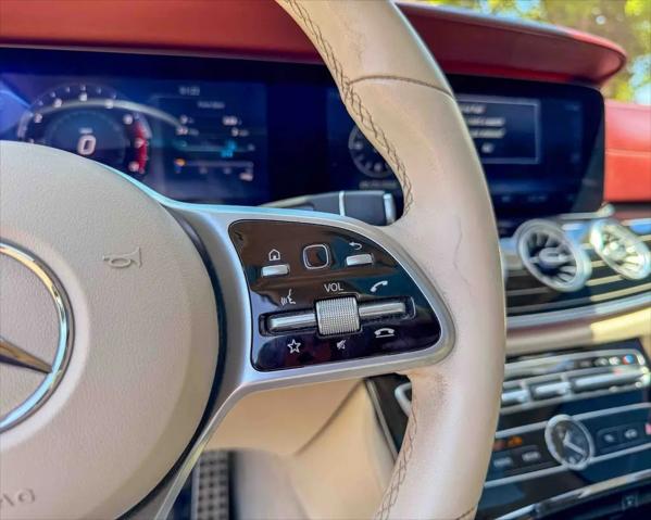 2019 Mercedes-Benz E 450 4MATIC
