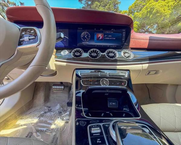 2019 Mercedes-Benz E 450 4MATIC