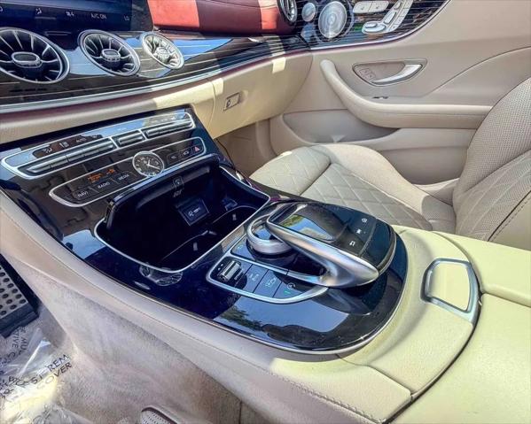 2019 Mercedes-Benz E 450 4MATIC