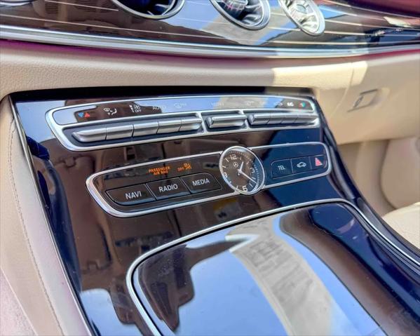 2019 Mercedes-Benz E 450 4MATIC
