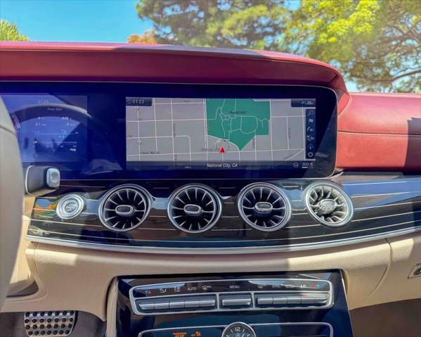 2019 Mercedes-Benz E 450 4MATIC