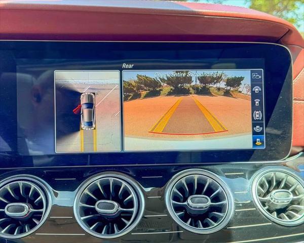 2019 Mercedes-Benz E 450 4MATIC