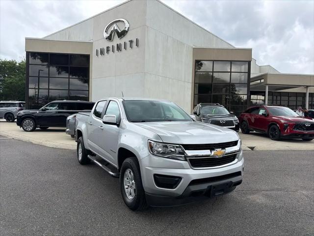2020 Chevrolet Colorado 2WD Crew Cab Short Box WT for sale in Hoover, AL